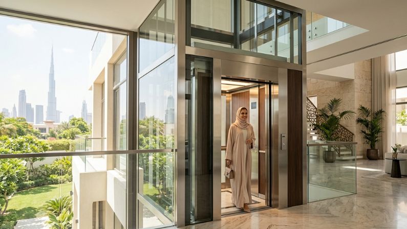 machine room less elevators vs traditional elevators