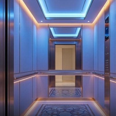 Ambient lighting systems<br />
