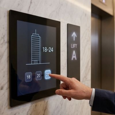 Destination Control Systems