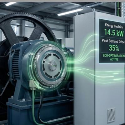Energy Management Features