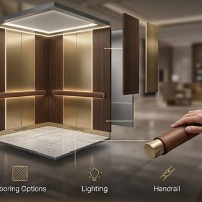 Premium Cabin Interiors