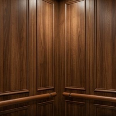 Premium wood-effect interiors<br />
