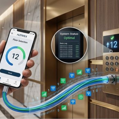 Smart Elevator Controls