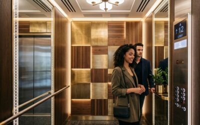 Elevator Interior Design Ideas for Modern Buildings