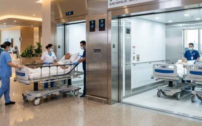 Hospital Lift Systems in Abu Dhabi | Safety and Accessibility Solutions
