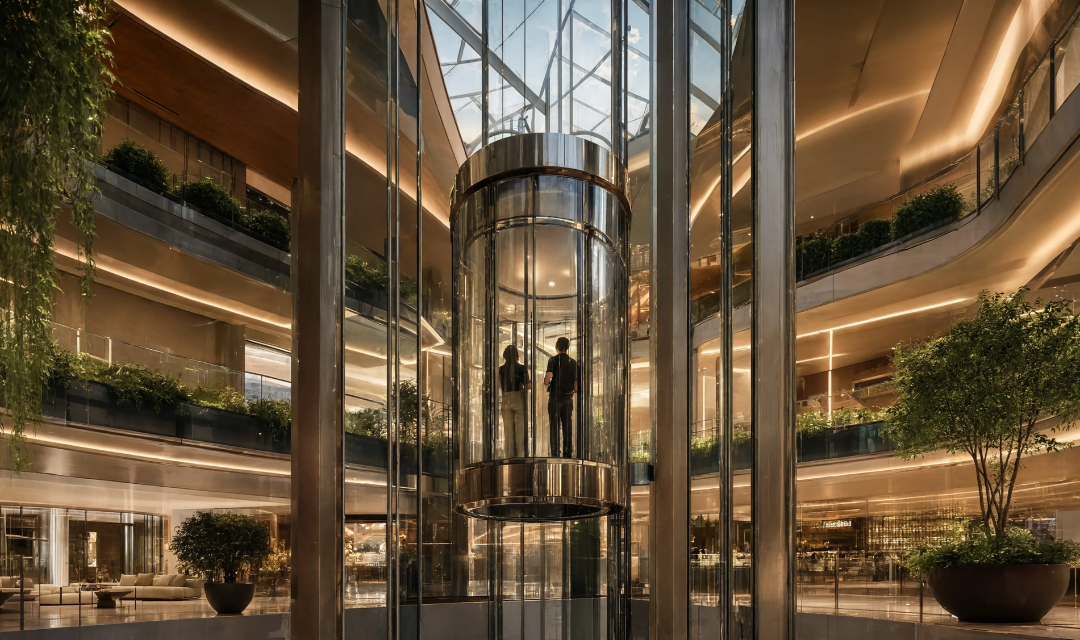 Commercial Elevators for Hotels in UAE: Complete Guide to Hospitality