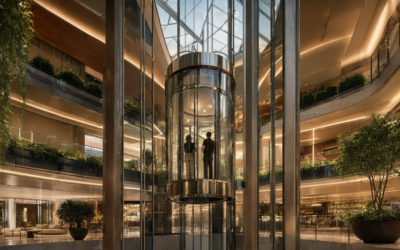Commercial Elevators for Hotels in UAE: Complete Guide to Hospitality