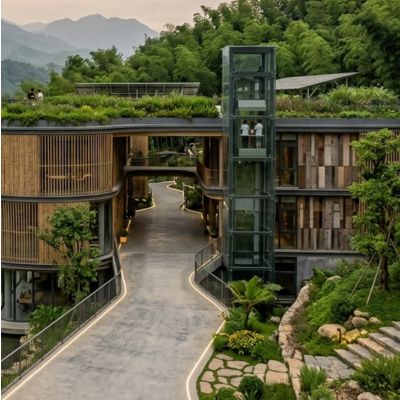 Architectural Enclosures 