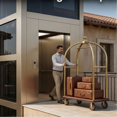 Effortless Household Cargo Transport