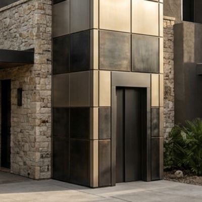 Premium Exterior Finishes