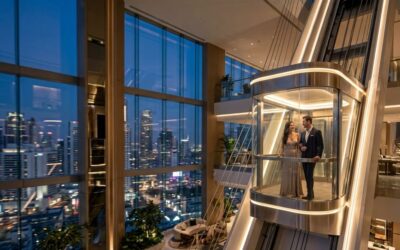 Why Capsule Elevators for Luxury Buildings Are Becoming a Popular Choice