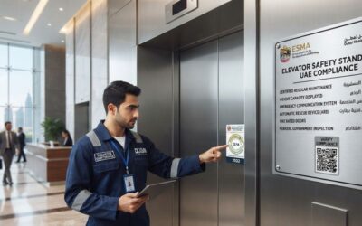 Elevator Safety Standards in UAE: Essential Guide for Safe Residential and Commercial Buildings