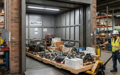 Industrial Freight Elevator vs Cargo Elevator in UAE: Which Is Right for Your Warehouse?