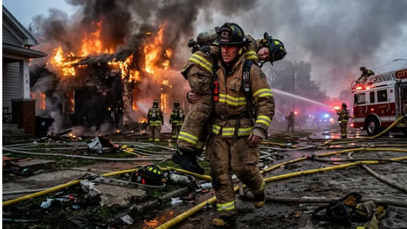 what is fireman's lift