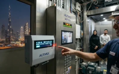 Automatic Rescue Device in Elevators | Why It Matters in UAE