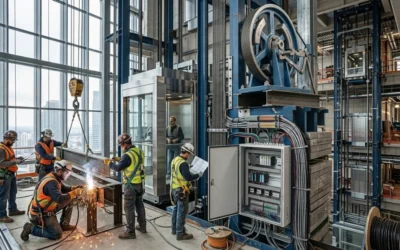 Elevator Overspeed Governor: What Is It and Why Do We Need It?