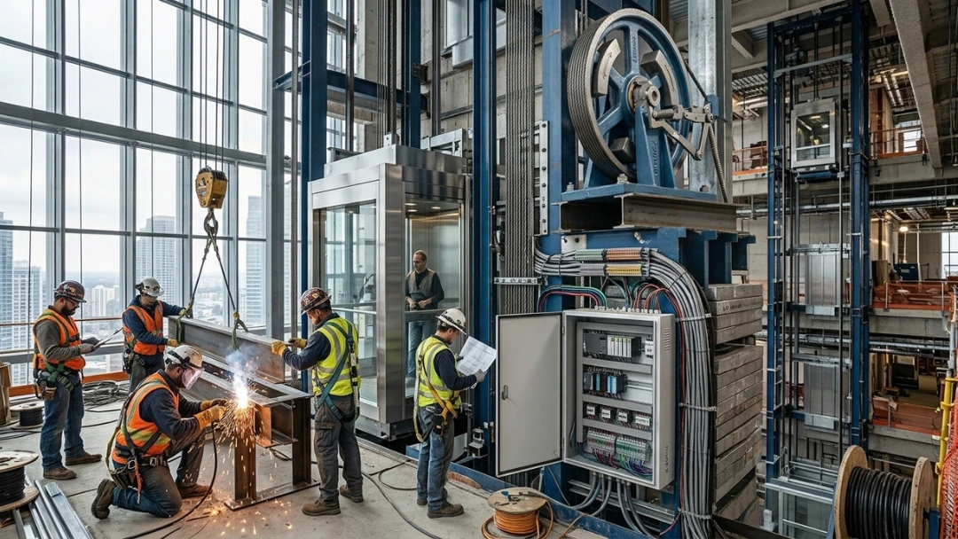 Elevator Overspeed Governor: What Is It and Why Do We Need It?