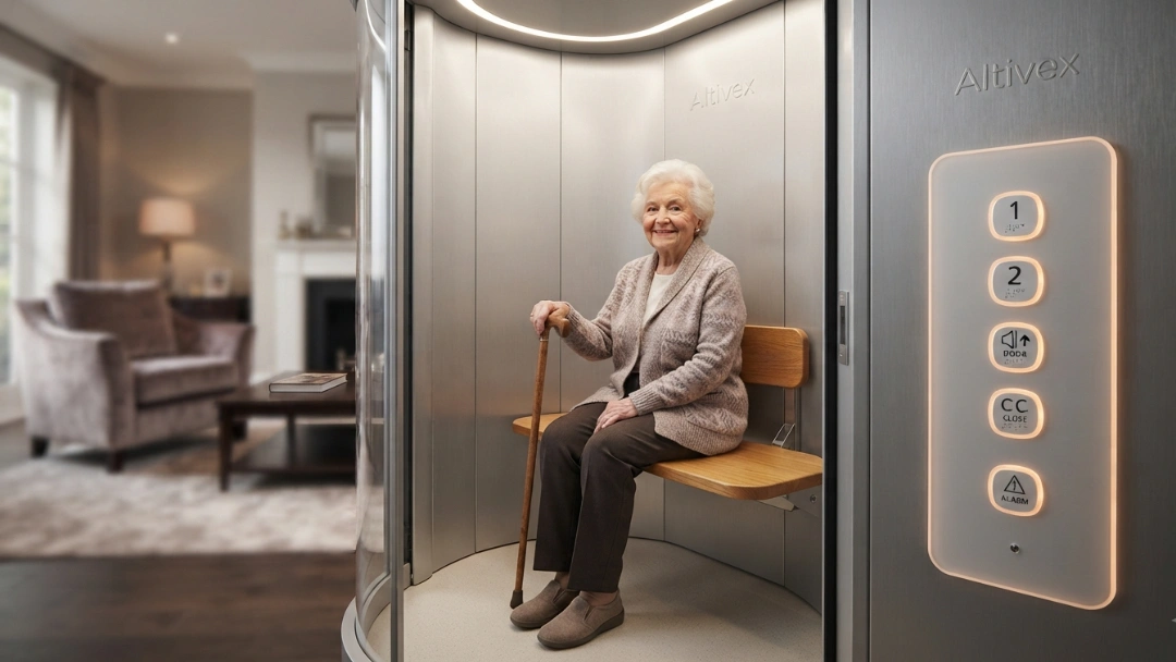 Pneumatic and Vacuum Home Elevators in UAE: How They Work