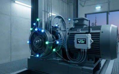 Elevator Predictive Maintenance in UAE | Smart, Sensor-Ready Elevator Technology