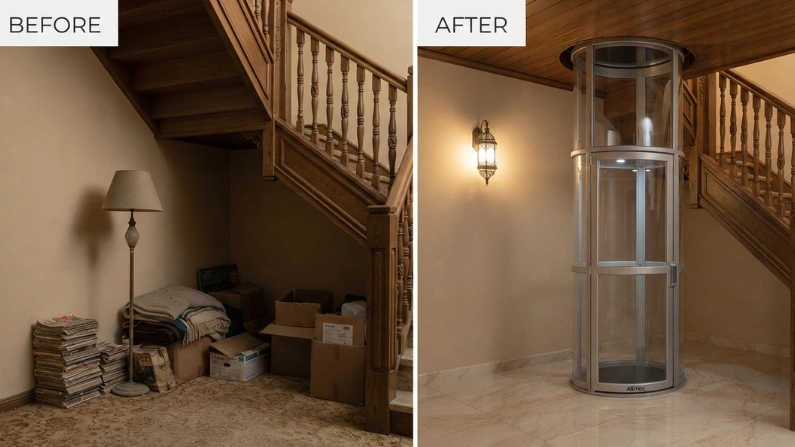 vacuum lift vs hydraulic lift