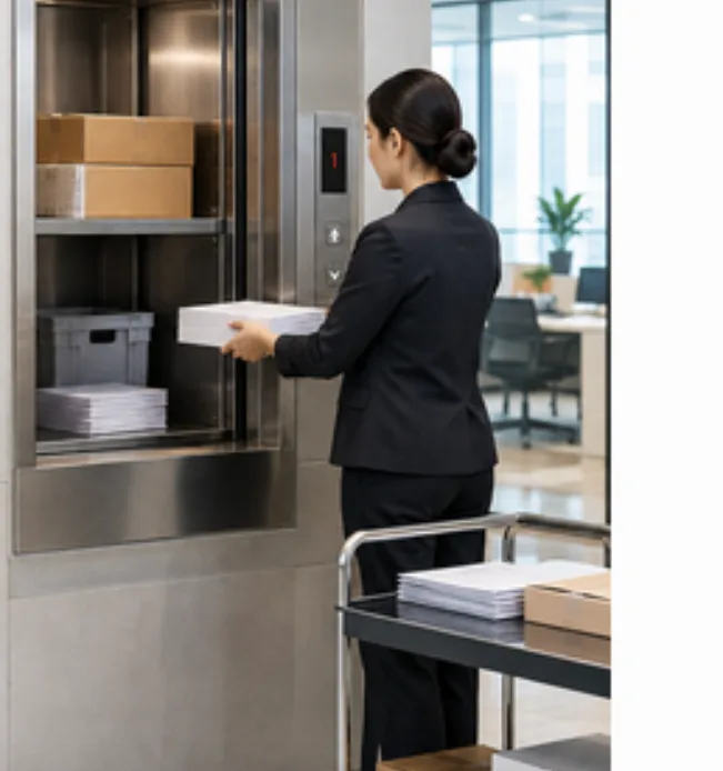Office Dumbwaiter in UAE 