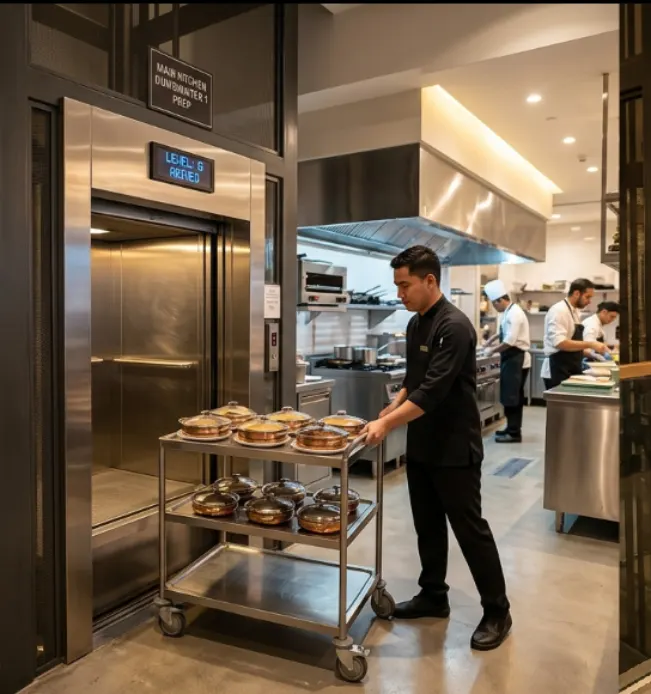  Restaurant dumbwaiter in uae