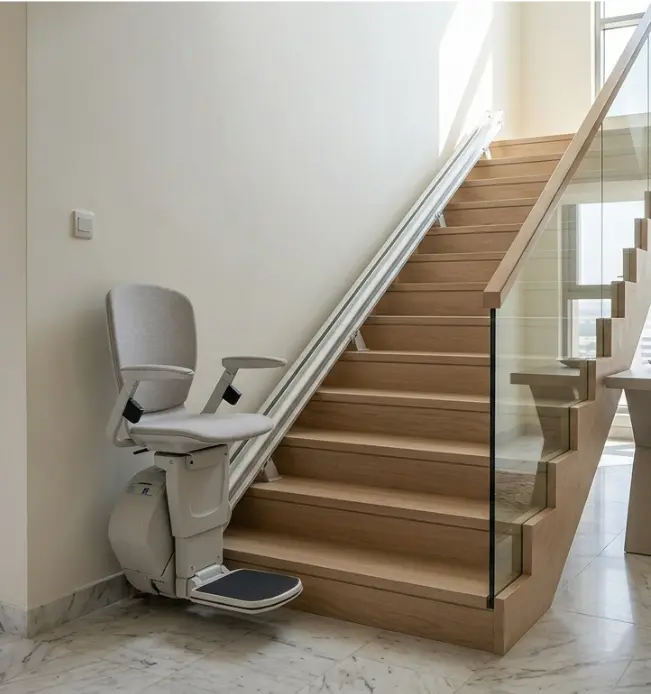 straight stairlift for home in uae