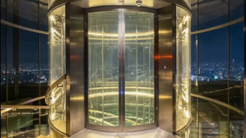 commercial elevator modernization in uae