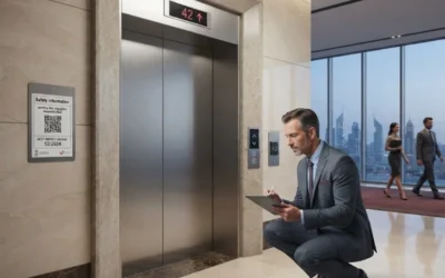 Elevator Certification Requirements in UAE