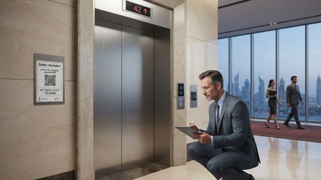 Elevator Certification Requirements in UAE