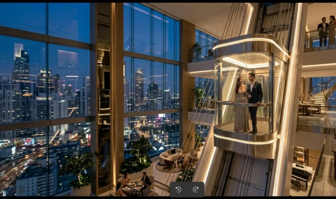 Elevator Modernization for Commercial Buildings in UAE
