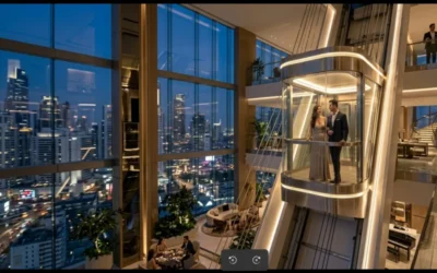 Elevator Modernization for Commercial Buildings in UAE