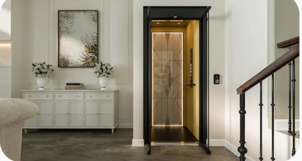 cabin finishes for luxury villas in the UAE